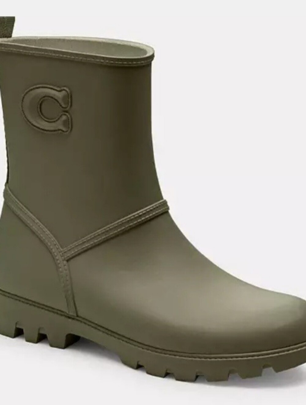 Coach Boots